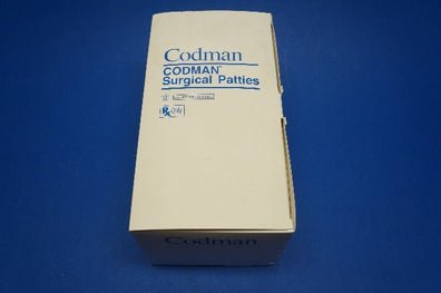 Codman 80-1406 Surgical Patties 1/2 (x)